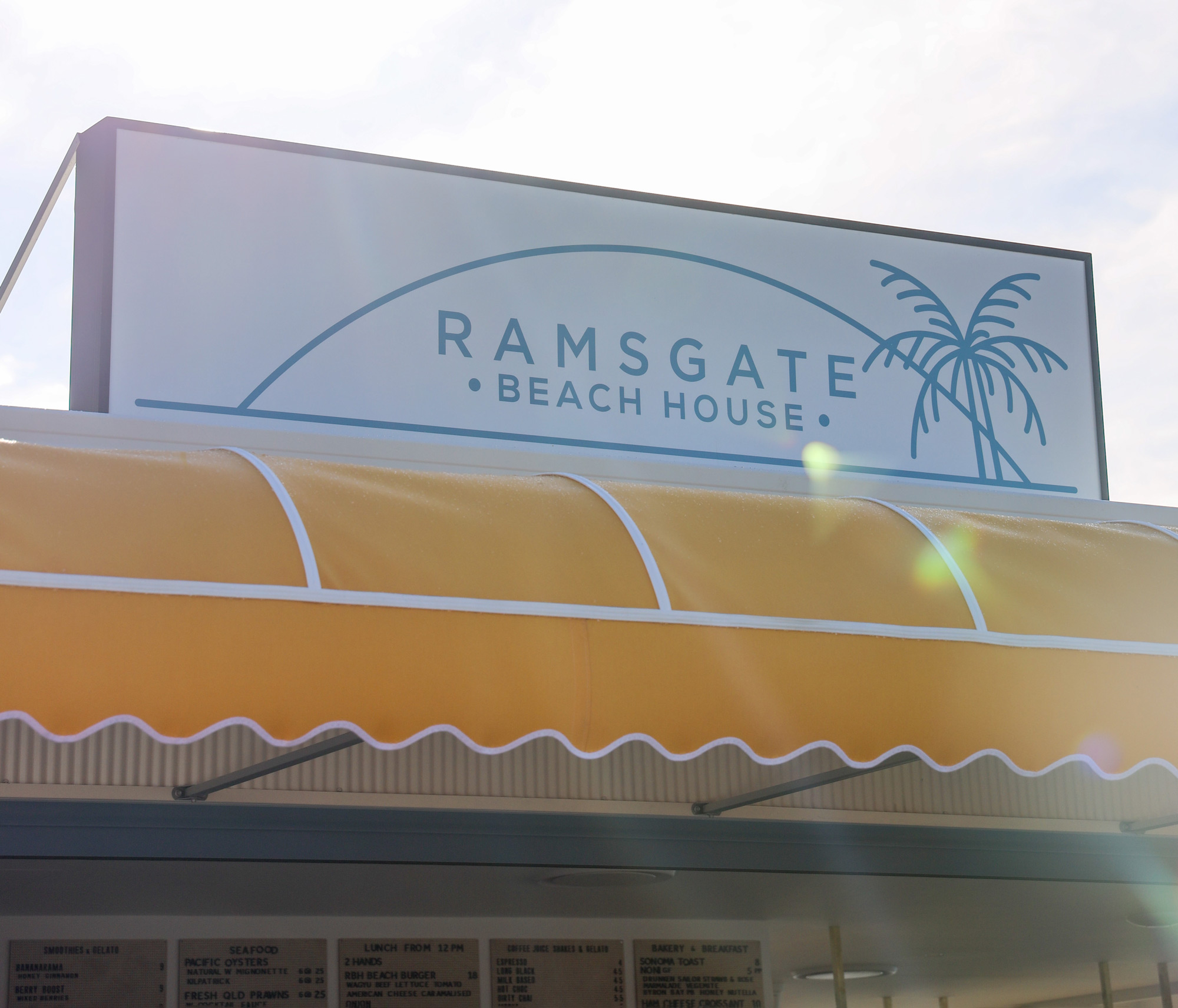 Ramsgate Beach House Home