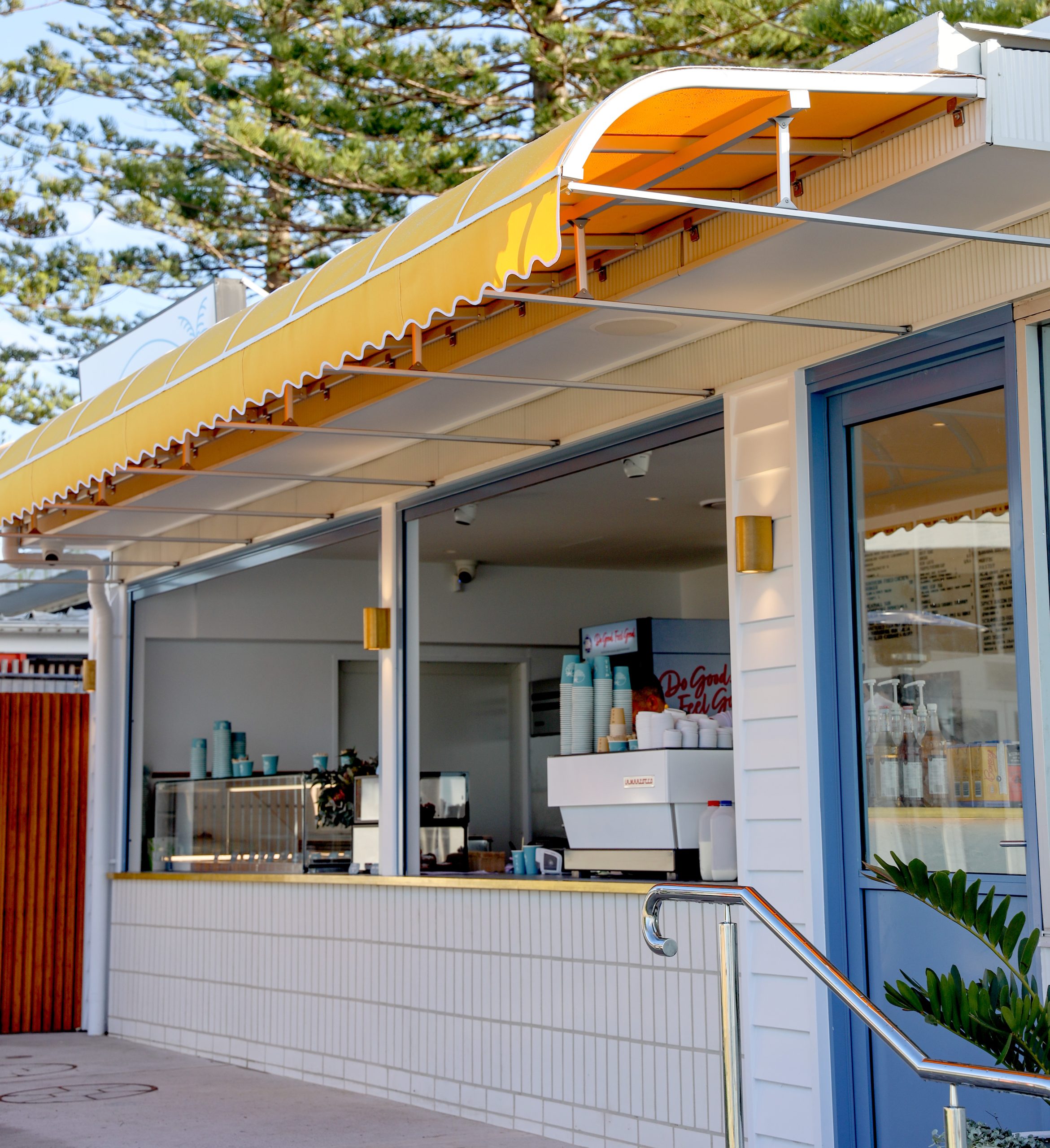 Ramsgate Beach House Restaurant, Bar and Kiosk